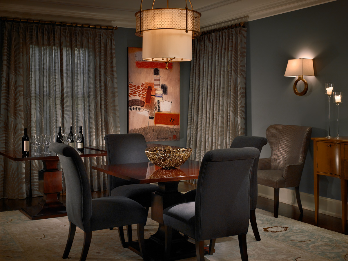 Peachtree Small Dining Room